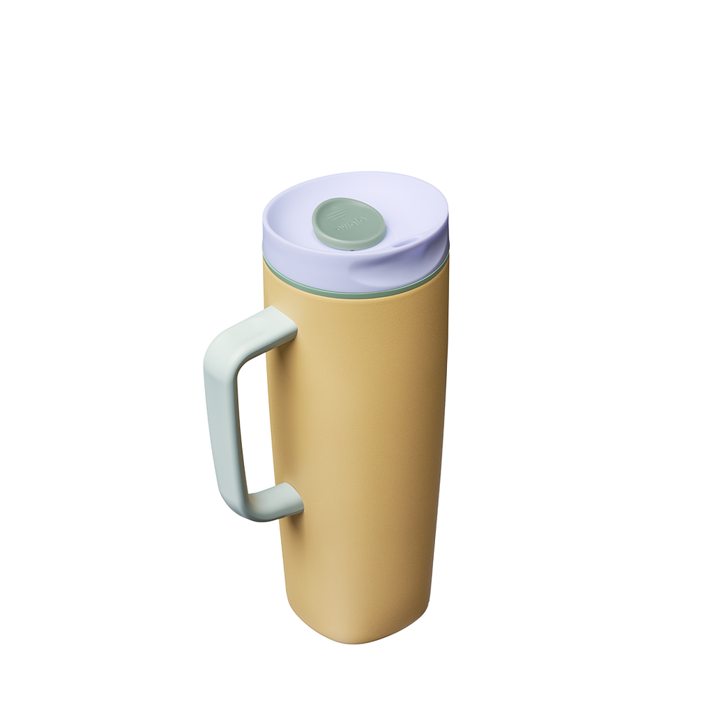 SmoothSip® Slider with Handle